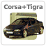 CORSA-B + TIGRA-A